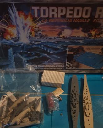 8340N-MB Torpedo Run! Battaglia Sottomarina