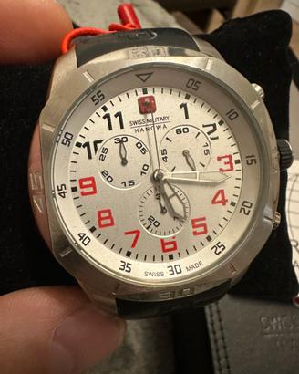 Swiss Military Hanowa Crono