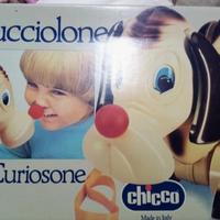 Cane cucciolone chicco