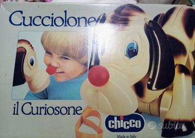 Cane cucciolone chicco