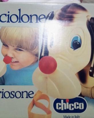 Cane cucciolone chicco
