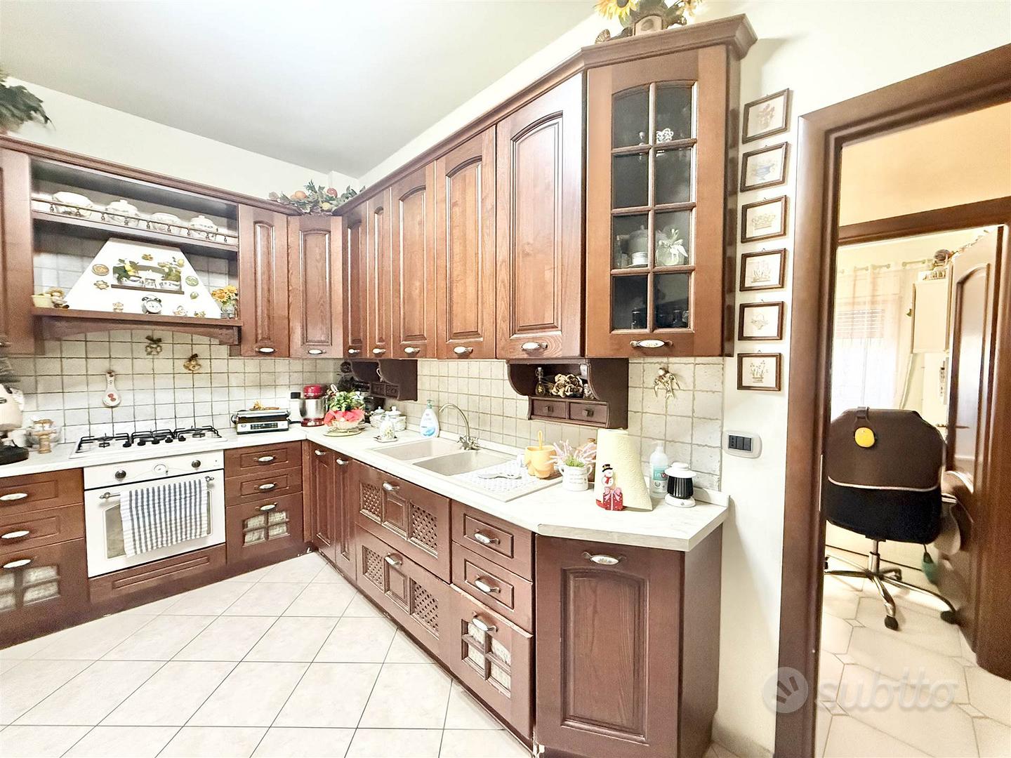 Appartamento – Catania, Nesima Inferiore, Monte Po-Nesima-San Leone-Rapisardi - Vista 4