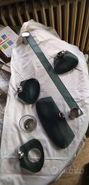 set bagno in vetro grigio fumè 7