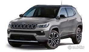 Ricambi jeep compass 2021