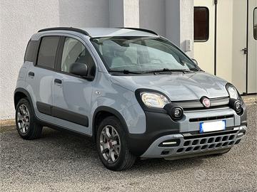 FIAT Panda 1.0 FireFly S&S Hybrid Cross