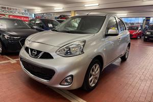 Nissan Micra 1.2 12V 5 porte Acenta