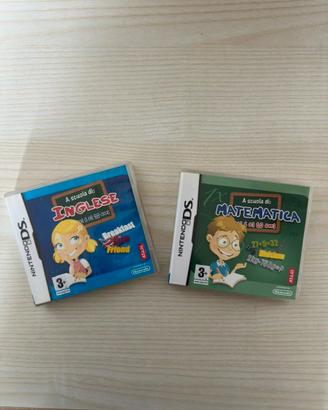 Giochi nintendo ds nds - 3ds lotto