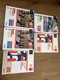 Libri scolastici instaFrance