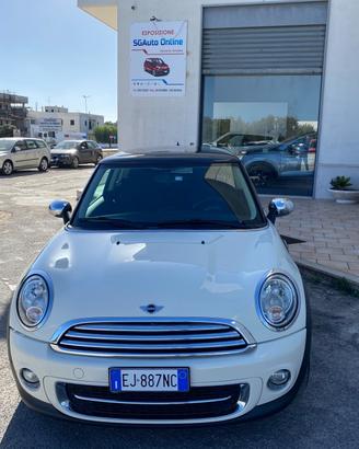 Mini Mini 1.6 16V Cooper D