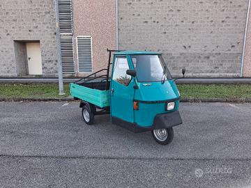 piaggio ape 50 avviamento elettrico 