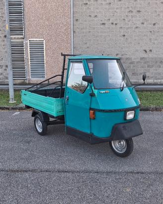 piaggio ape 50 avviamento elettrico 