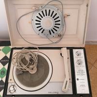 Giradischi GELOSO vintage