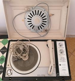 Giradischi GELOSO vintage