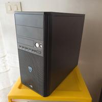 PC i5 3gen 8GB DDR3 GPU Sapphire - Blocco/Pezzi