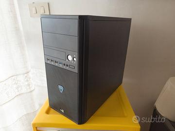 PC i5 3gen 8GB DDR3 GPU Sapphire - Blocco/Pezzi