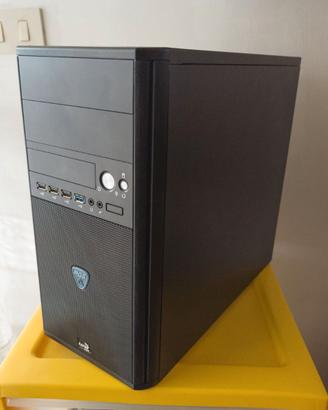 PC i5 3gen 8GB DDR3 GPU Sapphire - Blocco/Pezzi
