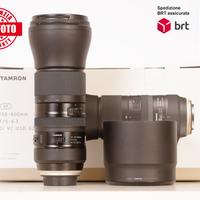 Tamron SP 150-600 F5-6.3 Di VC USD G2 (Canon)