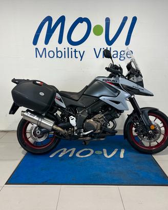 SUZUKI V STROM 1050