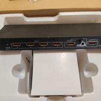 matrice switch HDMI 4in 2out 4geek
