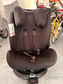 Seggiolino Auto Bebeconfort Evolvefix gir.360°