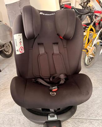 Seggiolino Auto Bebeconfort Evolvefix gir.360°