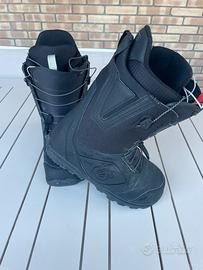 Scarponi snowboard Burton Moto tg 43