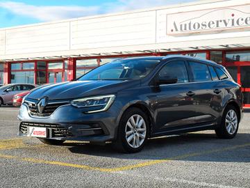 Renault Mégane Sporter 1.5Blue dCi Business