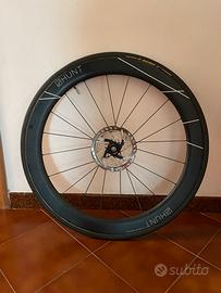 Ruota in carbonio HUNT 55