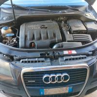 Audi A3 Sportback quattro