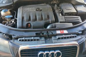 Audi A3 Sportback quattro