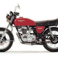 Ricambi Honda CB 400 SS