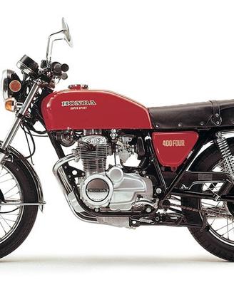Ricambi Honda CB 400 SS