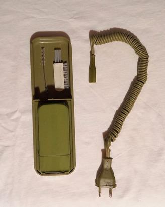 Rasoio elettrico vintage Braun Lady Elegance