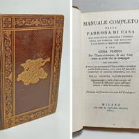 MANUALE COMPLETO DELLA PADRONA DI CASA... 1827