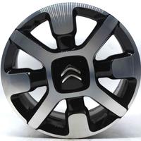 4 cerchi lega citroen c3 aircross r17 lt836