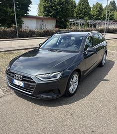 Audi a4 2022