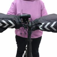 Manicotti bici ENKEEO invernali antivento