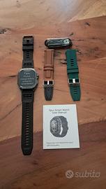 Smartwatch SGDDFIT 1,96'' AMOLED