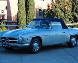 Mercedes-benz 190 SL 1955 Condizioni da Concorso H