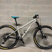 Mtb enduro hardtail