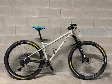Mtb enduro hardtail