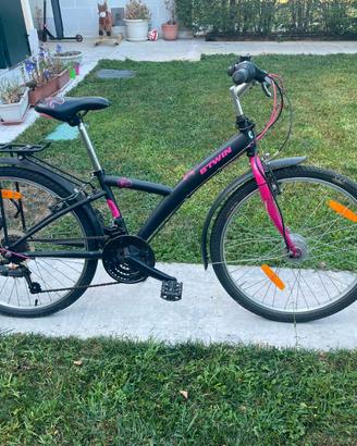 Bicicletta Btwin Poply540