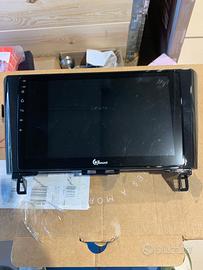 JFSound per Nissan Qashqai (2014-2020) Autoradio