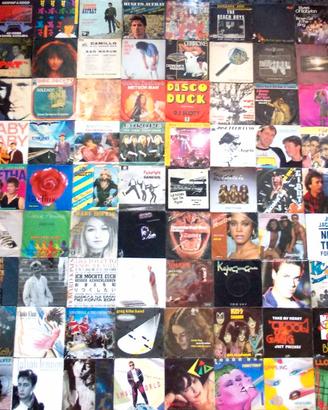 504 DISCHI vinili 45 giri Promo film sigle Beatles