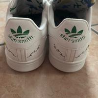 Stan Smith Adida originali n.38