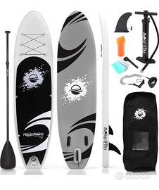 Pagaia SUP antiscivolo