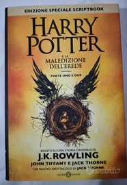 Harry Potter e la maledizione dell'erede