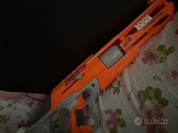 Nerf ACCUSTRIKE SERIES