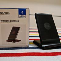 Caricatore Stand Wireless 15W