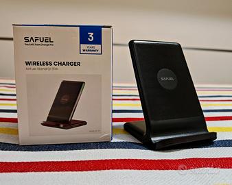 Caricatore Stand Wireless 15W